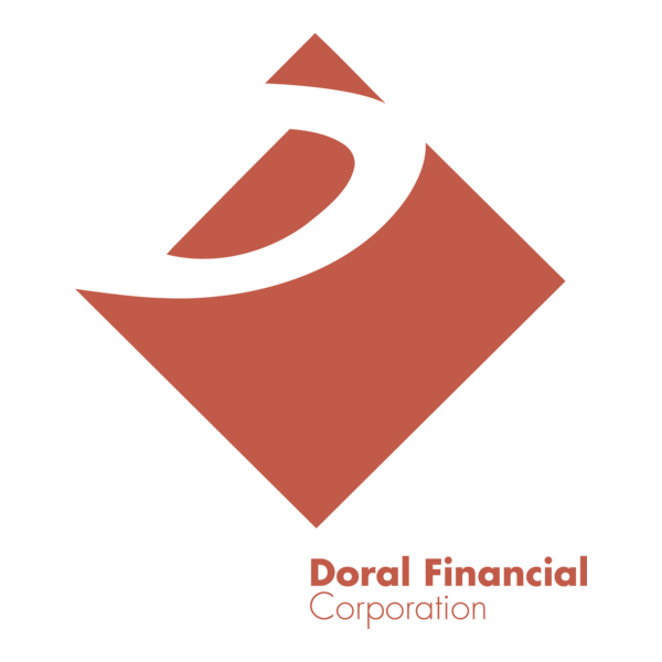 Doral Financial Corporation Logo PNG Vector