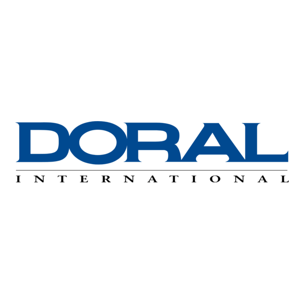 Doral International Logo PNG Vector