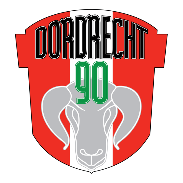 Dordrecht 90 Logo PNG Vector