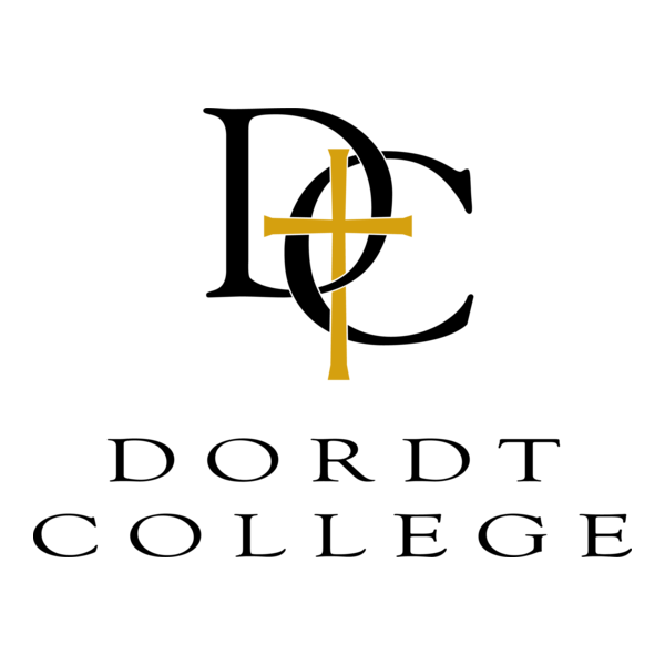 Dordt College Logo PNG Vector