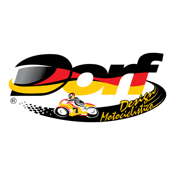 Dorf Logo PNG Vector