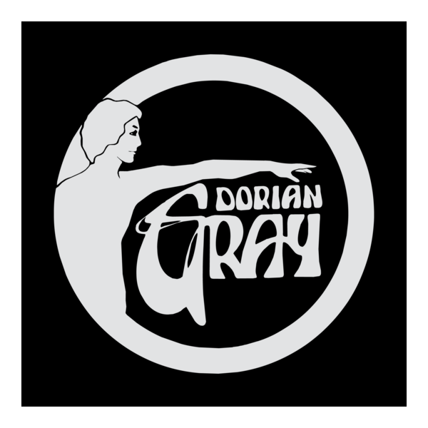 Dorian Gray Logo PNG Vector