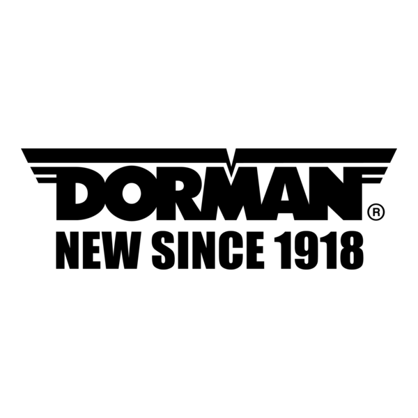 Dorman Logo PNG Vector