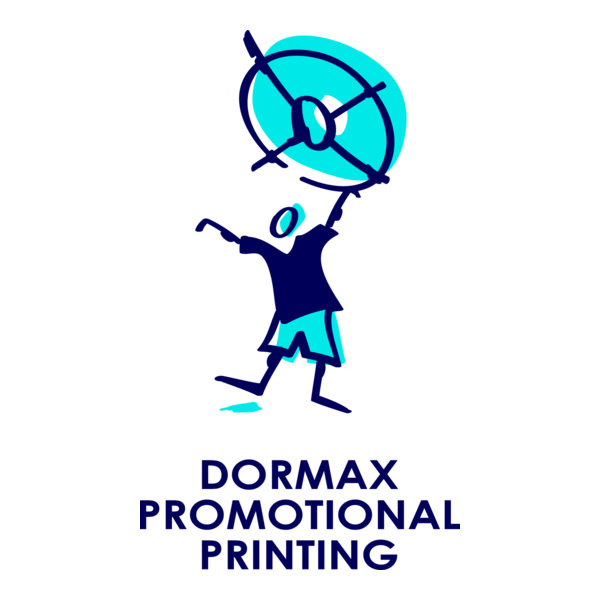 Dormax Promotional Printing Logo PNG Vector