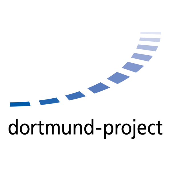dortmund-project Logo PNG Vector