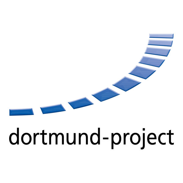 dortmund-project Logo PNG Vector