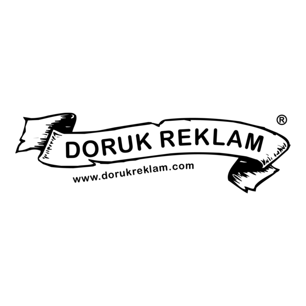 Doruk Reklam Logo PNG Vector