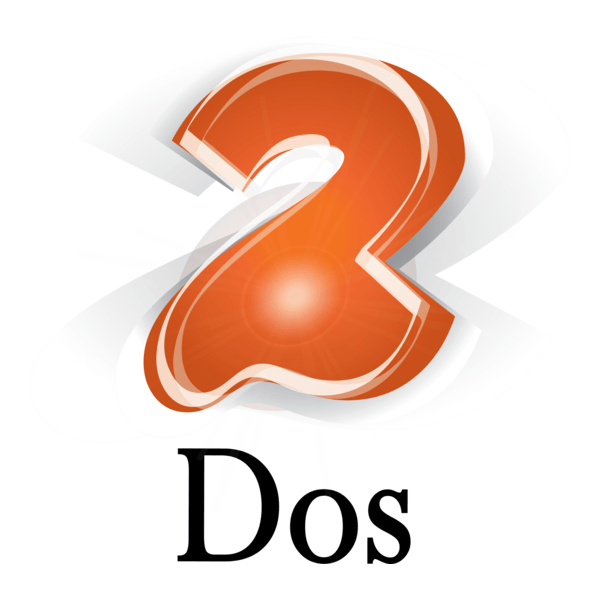 Dos Logo PNG Vector