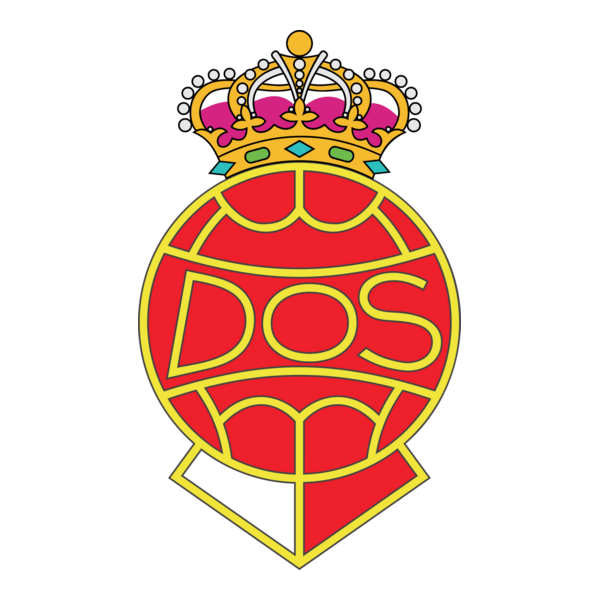 DOS Utrecht Logo PNG Vector