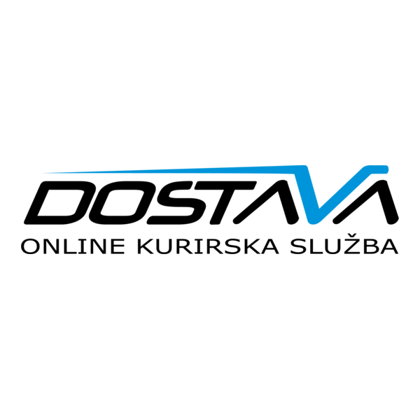 Dostava Logo PNG Vector