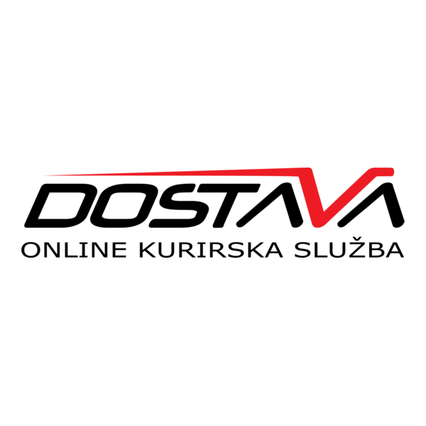 Dostava Logo PNG Vector