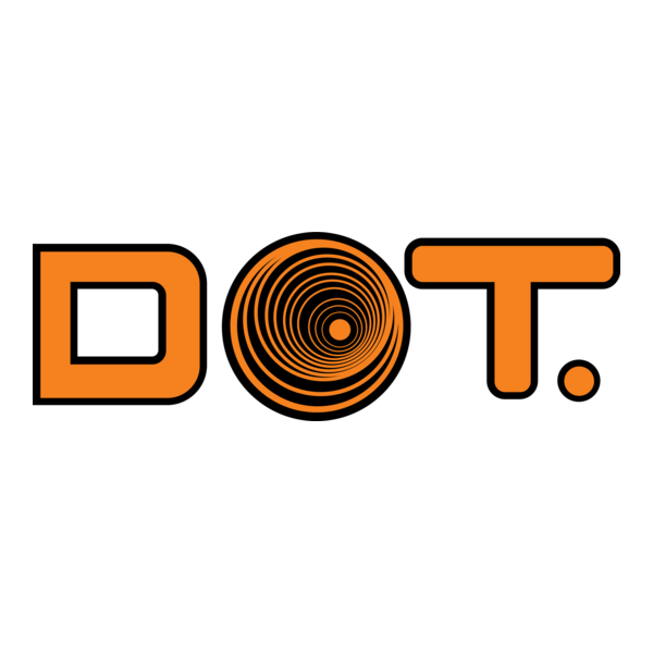 DOT Logo PNG Vector