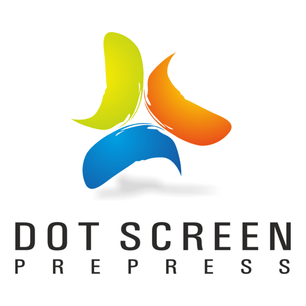 DOT SCREEN Logo PNG Vector