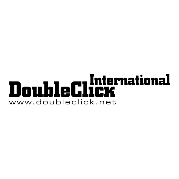 DoubleClick International Logo PNG Vector
