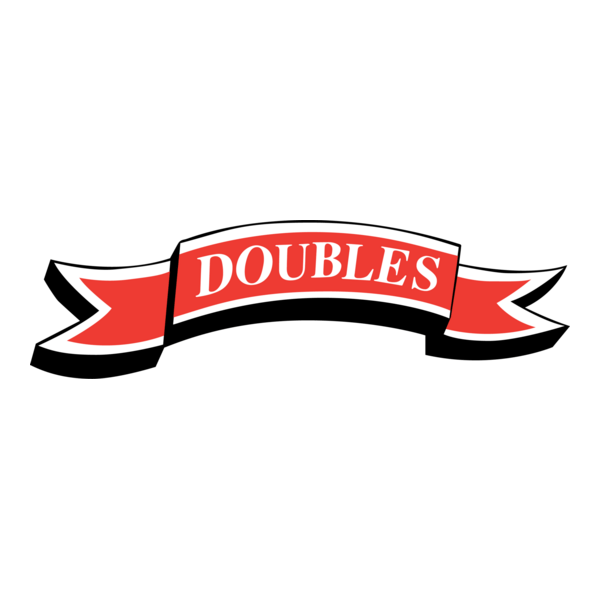 Doubles Logo PNG Vector