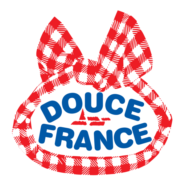 Douce France Logo PNG Vector