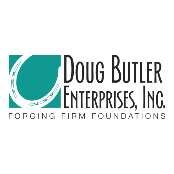 Doug Butler Enterprises Logo PNG Vector