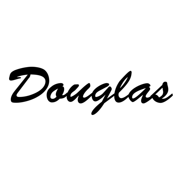 Douglas Logo PNG Vector
