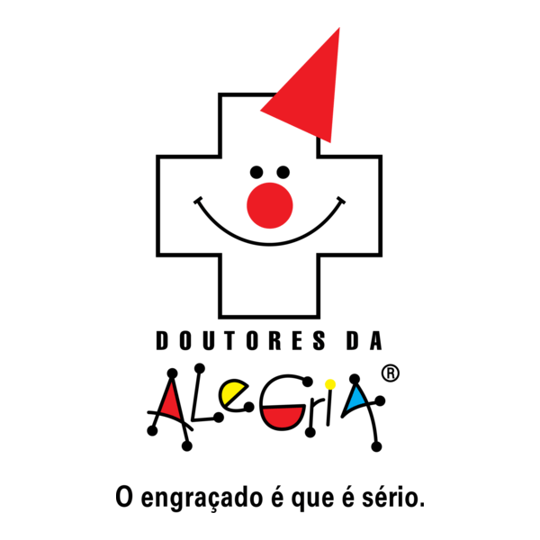 Doutores da Alegria Logo PNG Vector