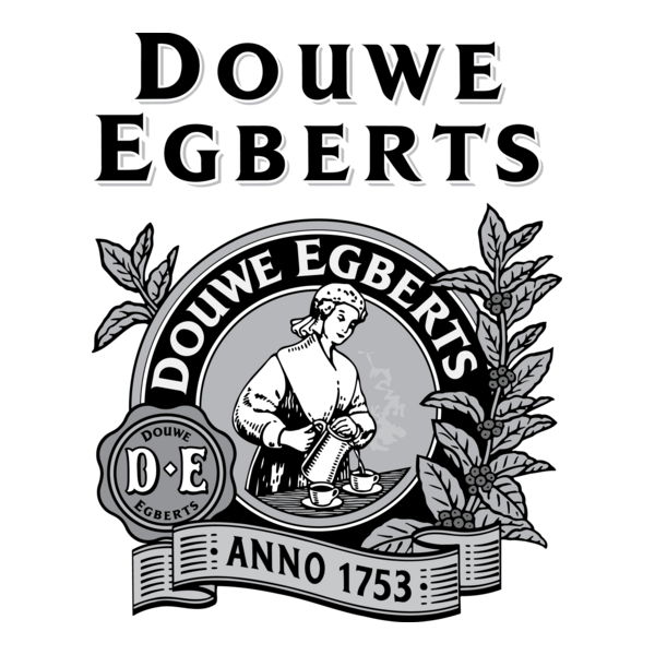 Douwe Egberts Logo PNG Vector