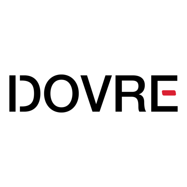 DOVRE Logo PNG Vector