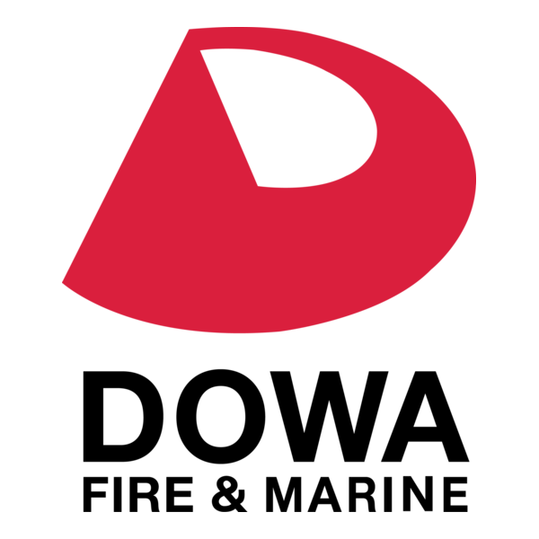 Dowa Fire & Marine Logo PNG Vector