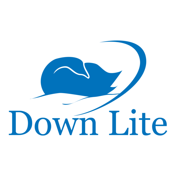 Down Lite Logo PNG Vector