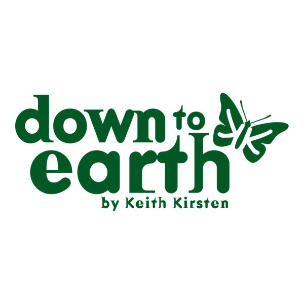 Down To Earth Logo PNG Vector