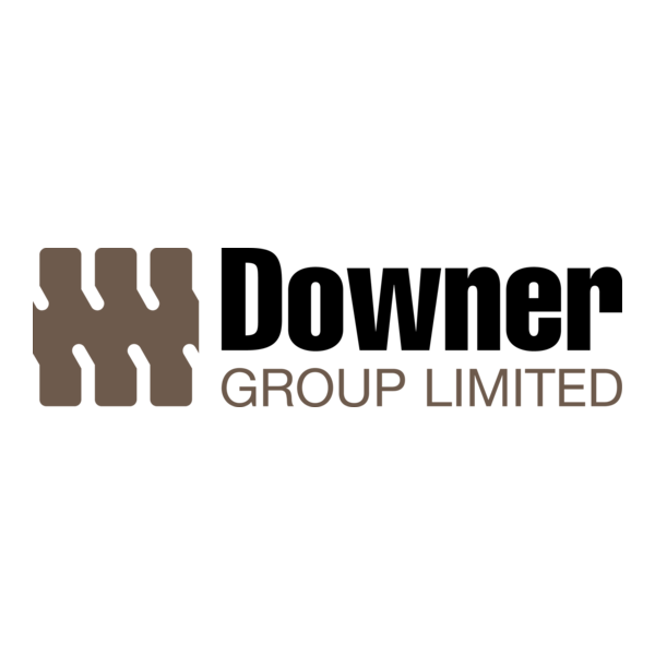 Downer Group Logo PNG Vector