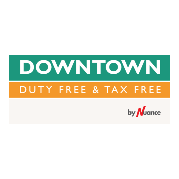 Downtown Logo PNG Vector