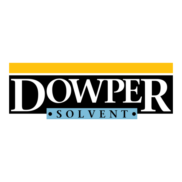 Dowper Solvent Logo PNG Vector