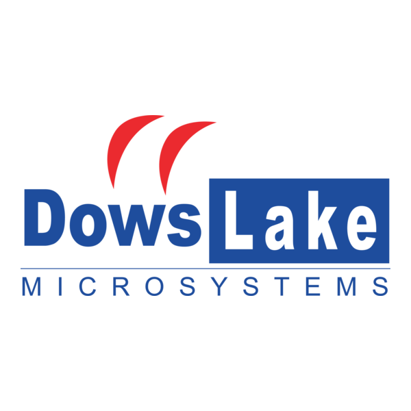 DowsLake Microsystems Logo PNG Vector