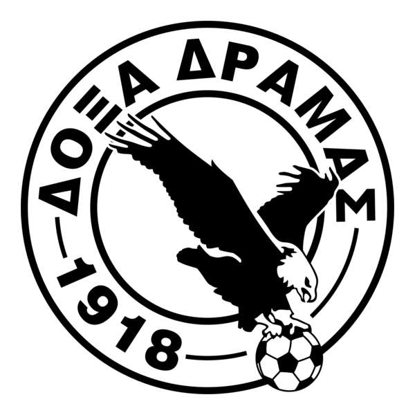 Doxa Dramas FC Logo PNG Vector