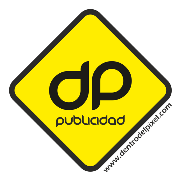 dp publicidad Logo PNG Vector
