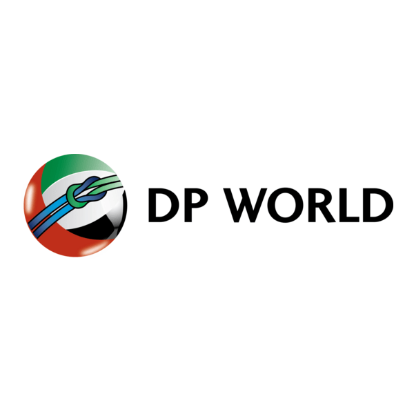 DP World Logo PNG Vector