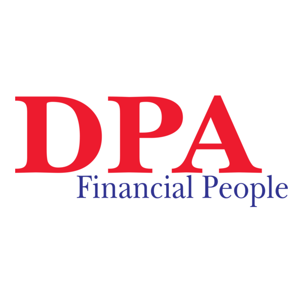 DPA Financial People Logo PNG Vector