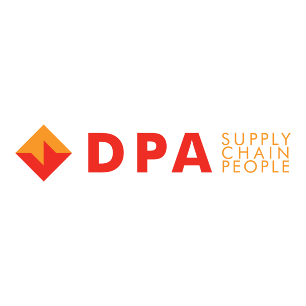 DPA Supply Chain People Logo PNG Vector
