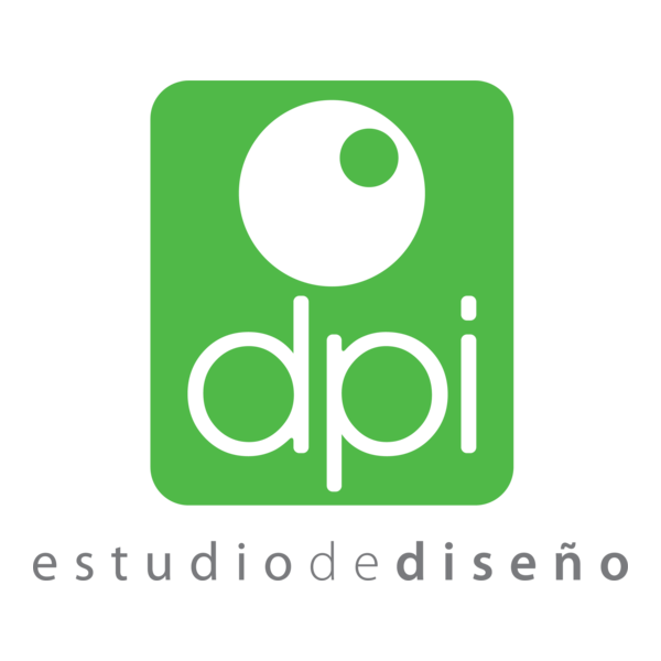 dpi estudiode diseño Logo PNG Vector