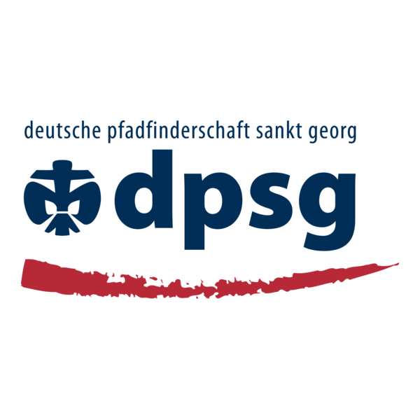 dpsg Deutsche Pfadfinderschaft Sank Georg Logo PNG Vector