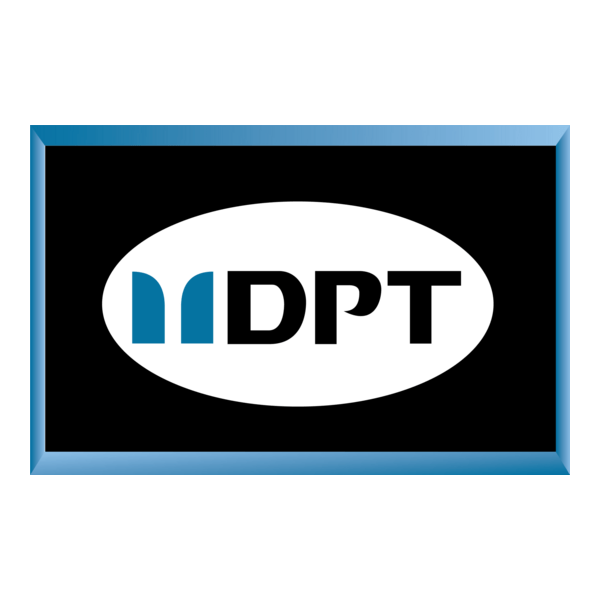 DPT Logo PNG Vector