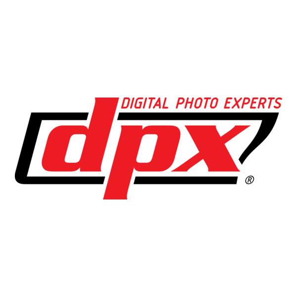 DPX Logo PNG Vector
