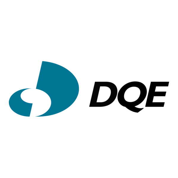 DQE Logo PNG Vector