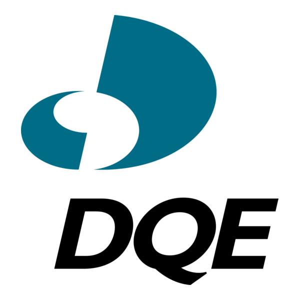 DQE Logo PNG Vector