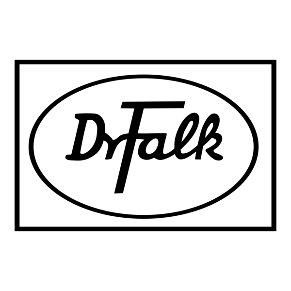 Dr. Falk Logo PNG Vector