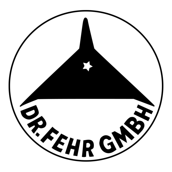 Dr. Fehr Logo PNG Vector
