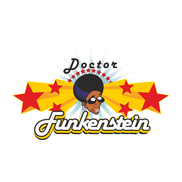 Dr Funkenstein Logo PNG Vector