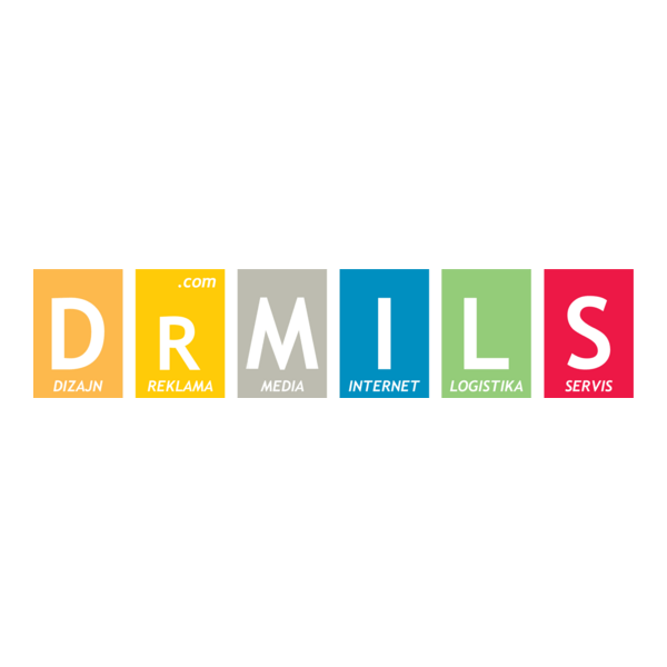 Dr MILS Logo PNG Vector