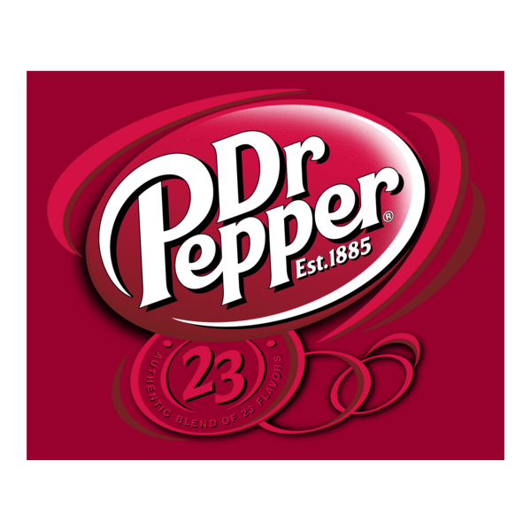 Dr Pepper Logo PNG Vector