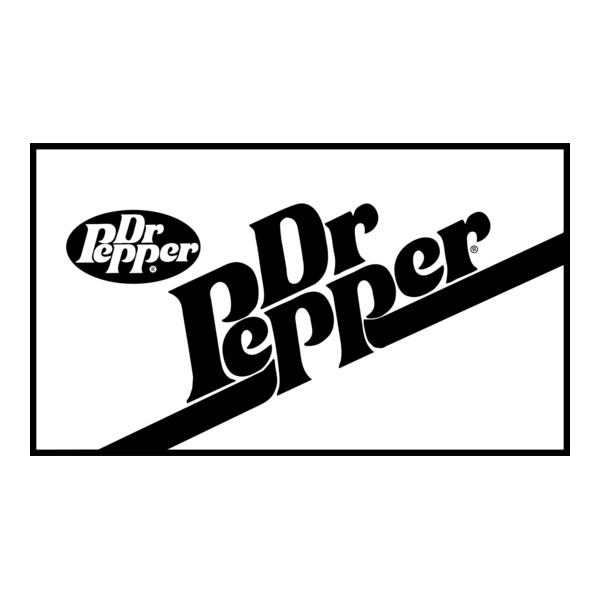 Dr. Pepper Logo PNG Vector