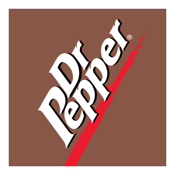 Dr. Pepper Logo PNG Vector